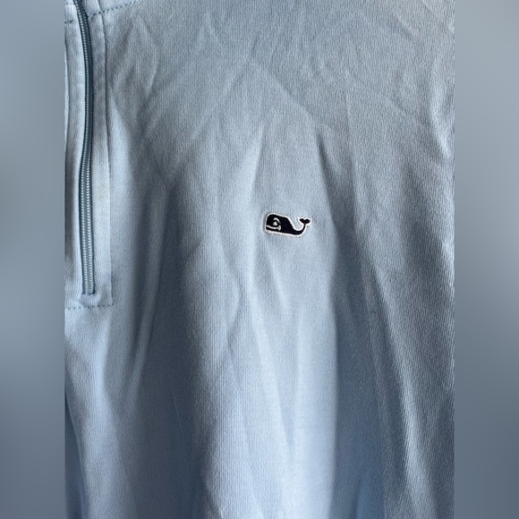 Vineyard Vines Men Blue Sweater Size XL Long Sleeve - Picture 5 of 12